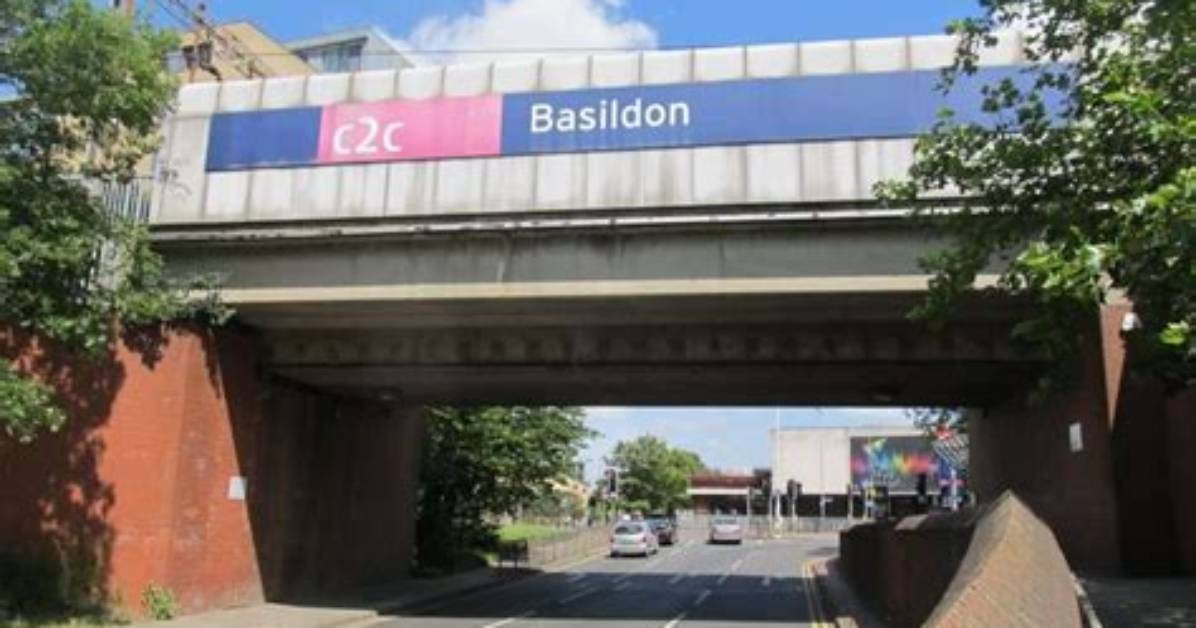 Why Was Basildon Built?