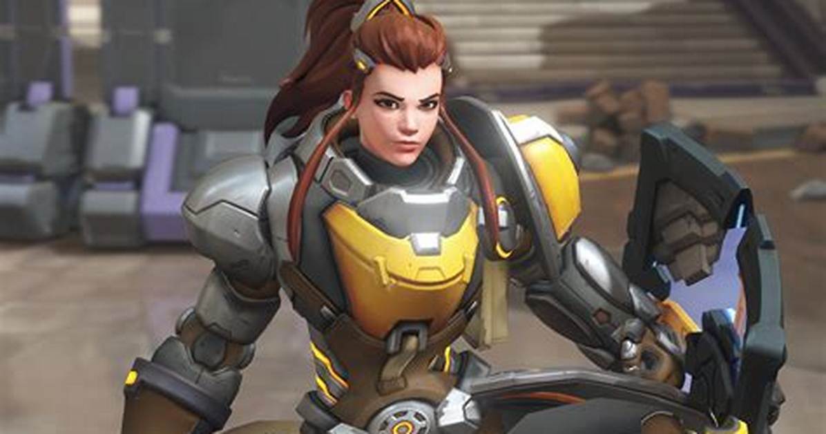 Why Was Brigitte Nerfed?