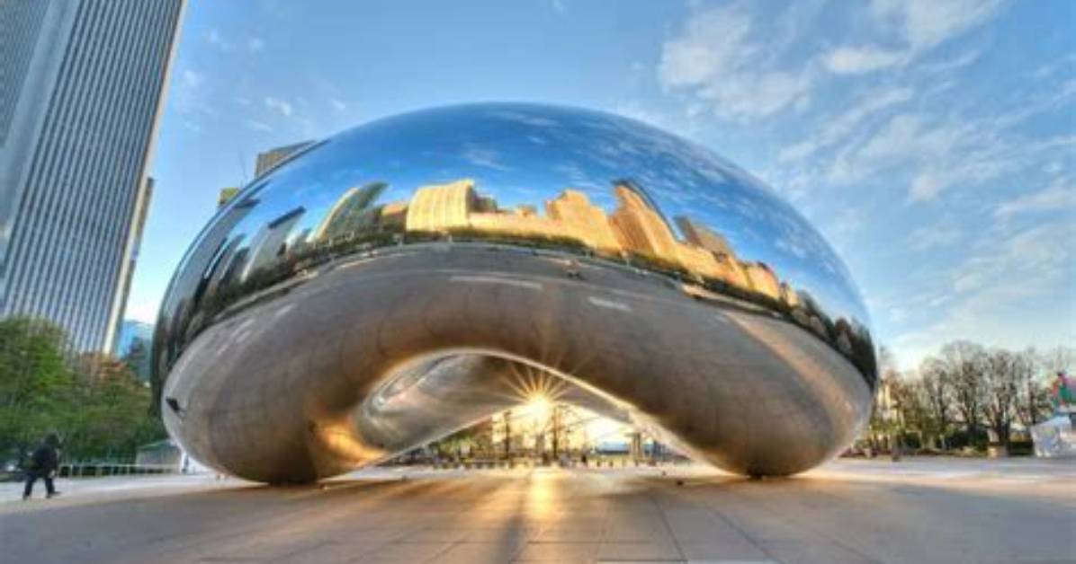 Why Was Cloud Gate Built?