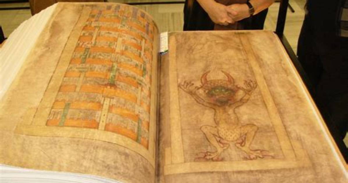 Why Was Codex Gigas?