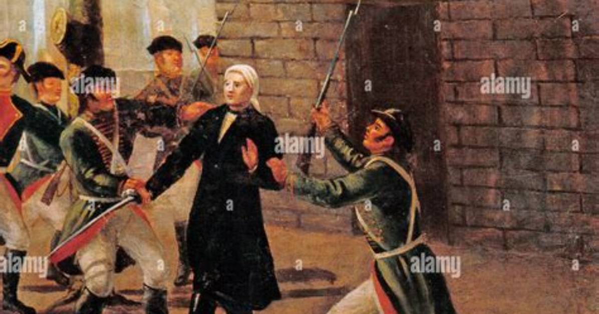 Why Was Hidalgo Executed?