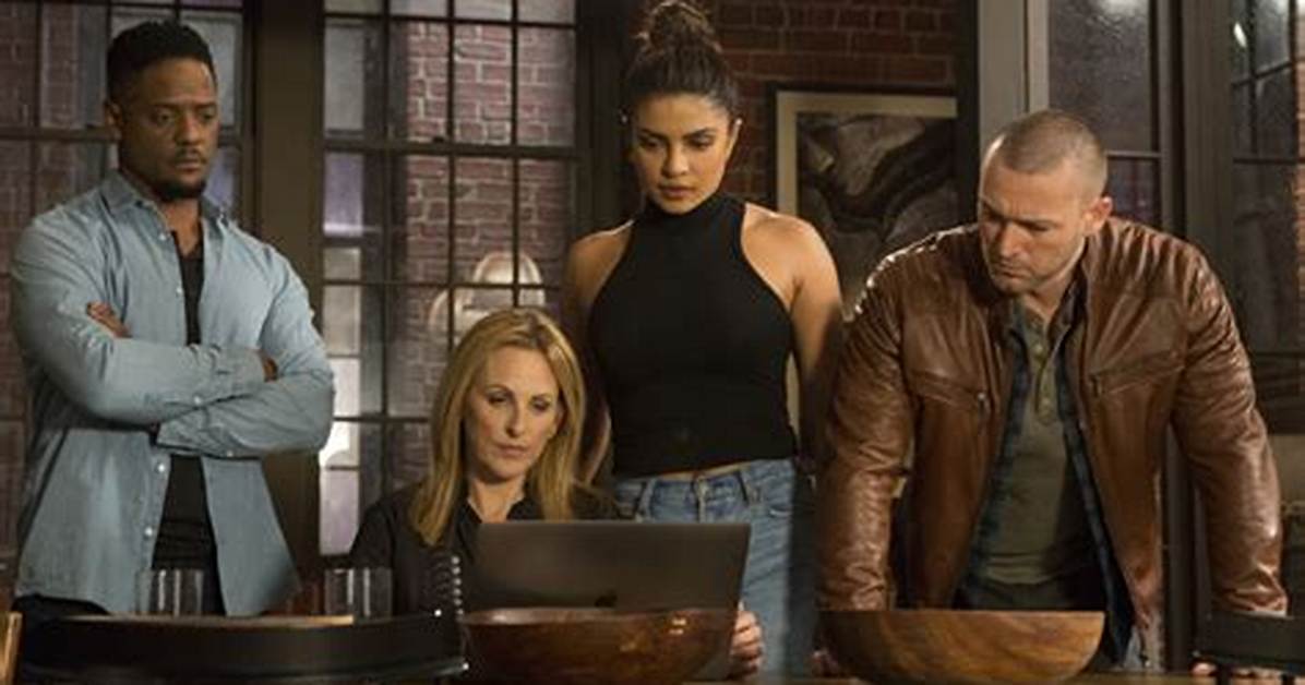 Why Was Quantico Canceled?