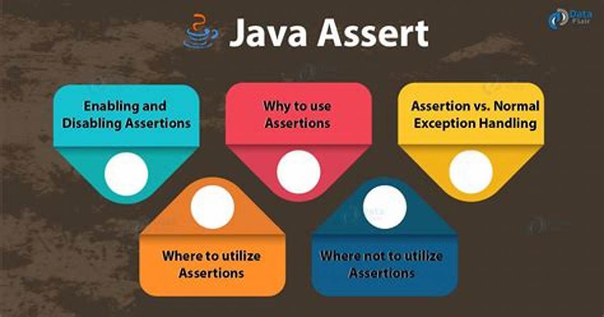 Why We Use Assert?