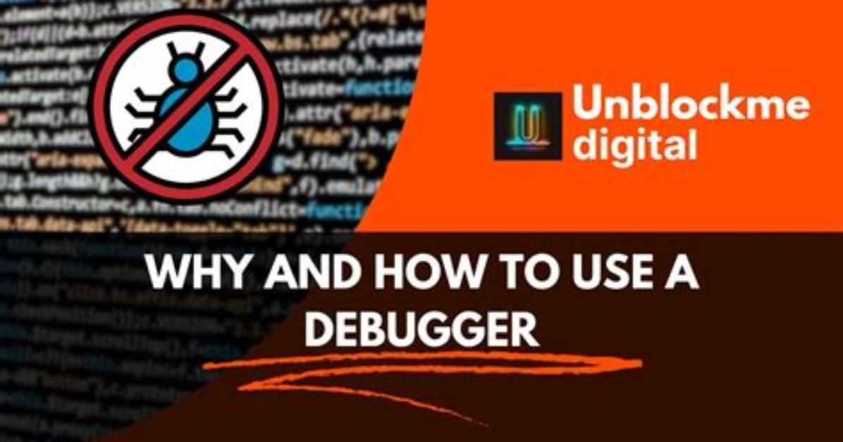 Why We Use Debugger?