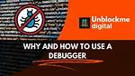 Why We Use Debugger?