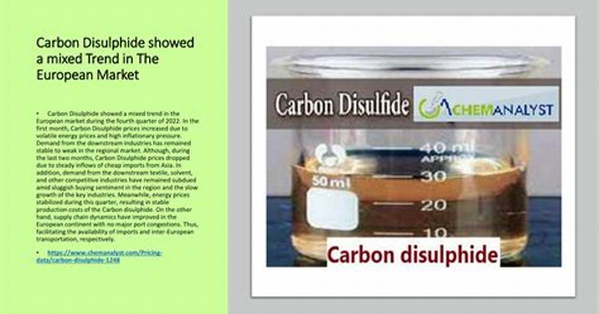 Why We Use Disulphide?