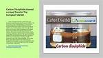 Why We Use Disulphide?