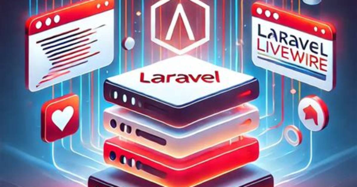 Why We Use Livewire?