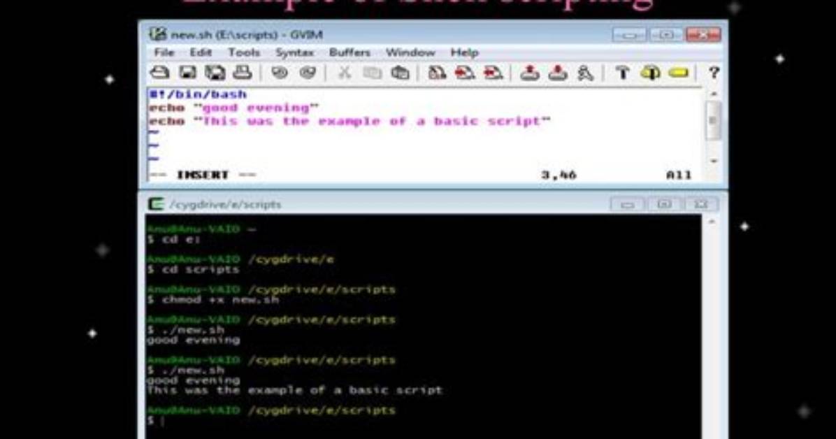 Why We Use Shell Scripting in Linux?