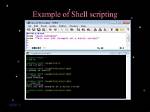 Why We Use Shell Scripting in Linux?