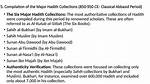 Why Were Hadith Compiled?