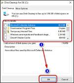 Why Won't Disk Cleanup Open?