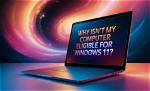 Why Won’t My Computer Allow Windows Updates?