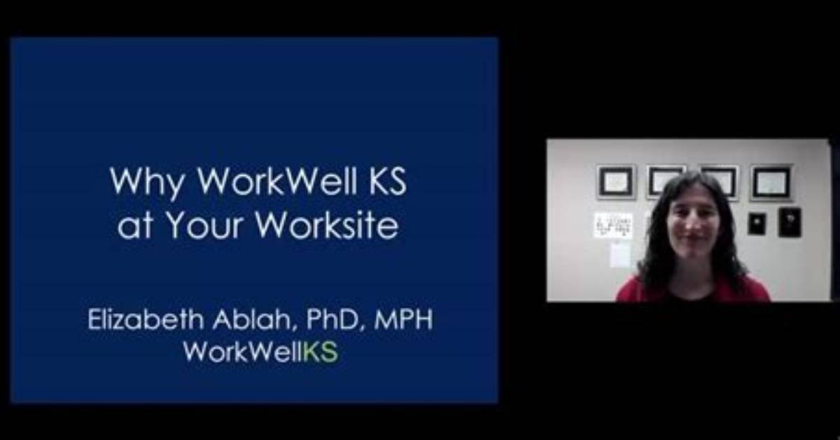 Why Workwell Ks