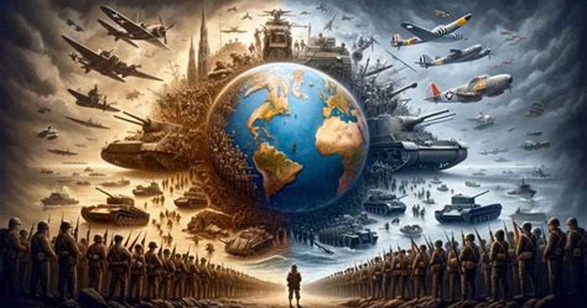 Why World War 2?