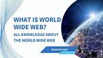Why World Wide Web?