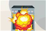 Why Would a Stove Explode
