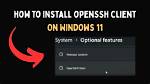 Why Would Anyone Install Openssh-Client Instead of Openssh-Server? [Closed]