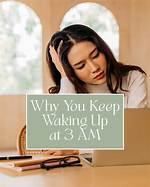 Why You Keep Waking up in the Middle of the Night (And How to Fix It)