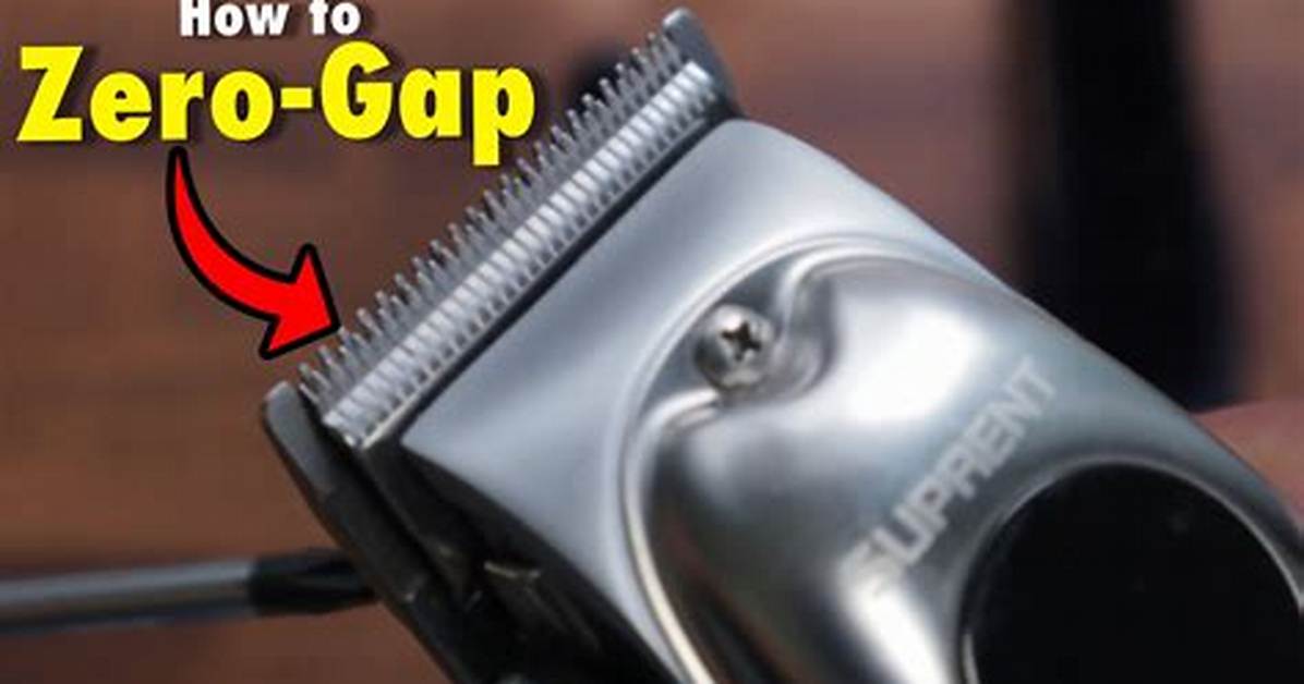 Why Zero Gap Clippers?