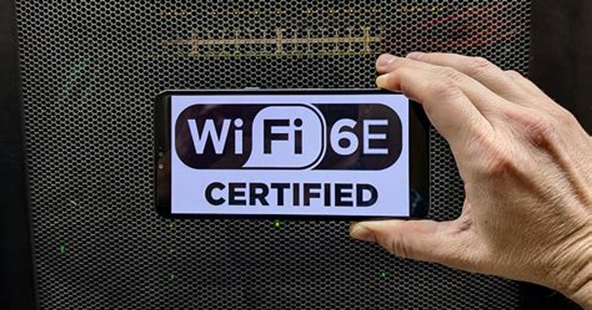 Wi-Fi 6E Faq: What This Huge Upgrade to Wi-Fi Means for You
