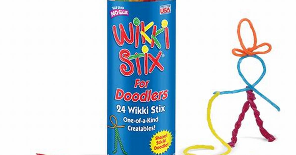 Wicky Sticks