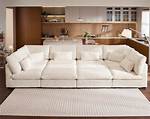 Wide Couch