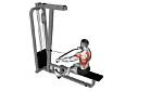 Wide Grip Row