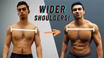 Wide Shoulders