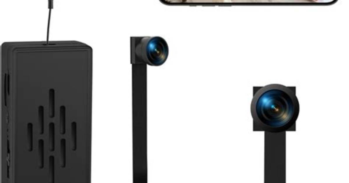 Wifi Hidden Camera