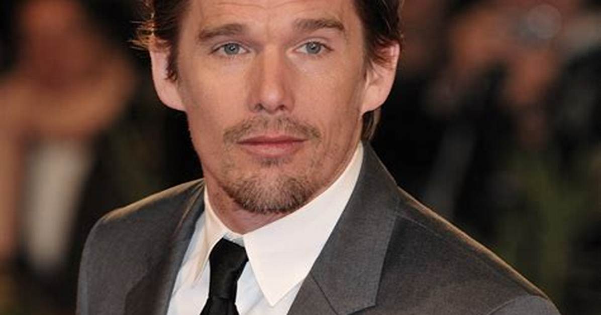 Wiki Ethan Hawke