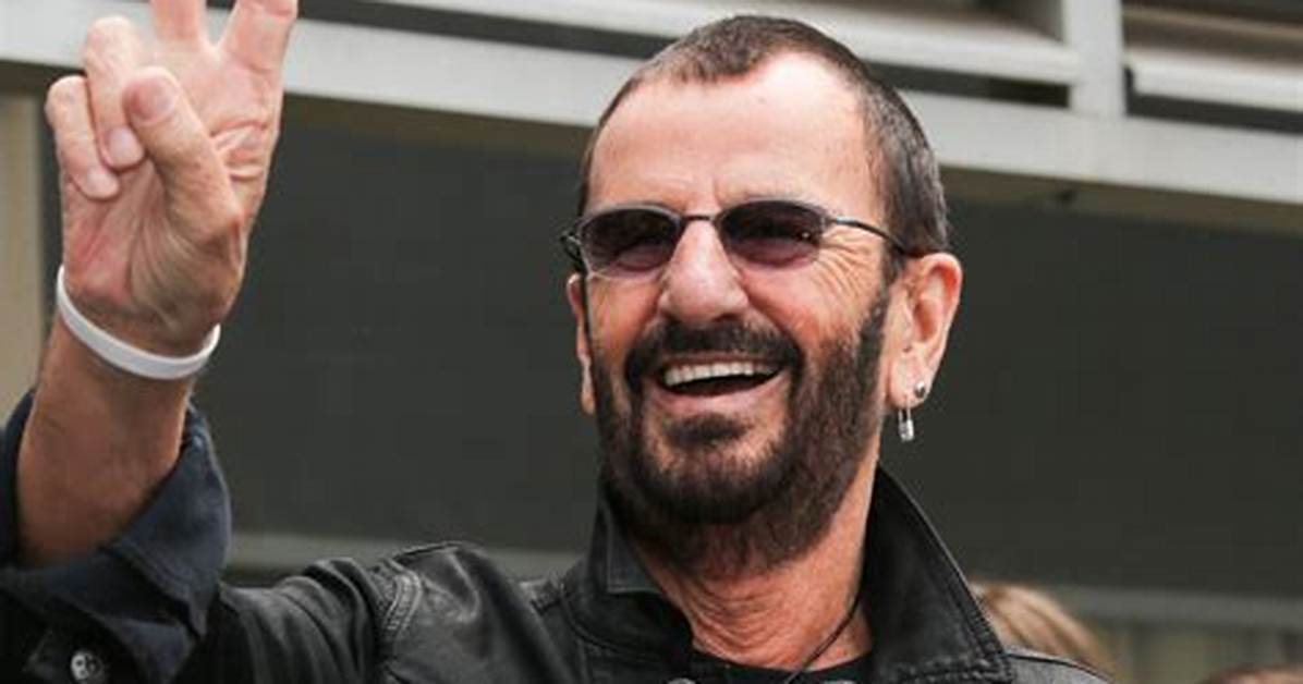 Wiki Ringo Starr