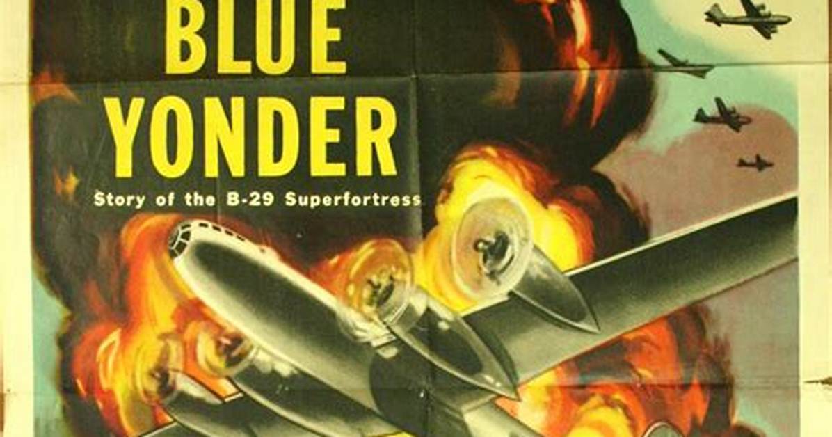 Wild Blue Yonder