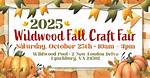 Wildwood Fall Craft Fair at Wildwood Pool