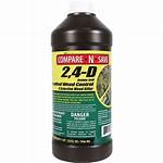 Will 24D Kill Marestail?