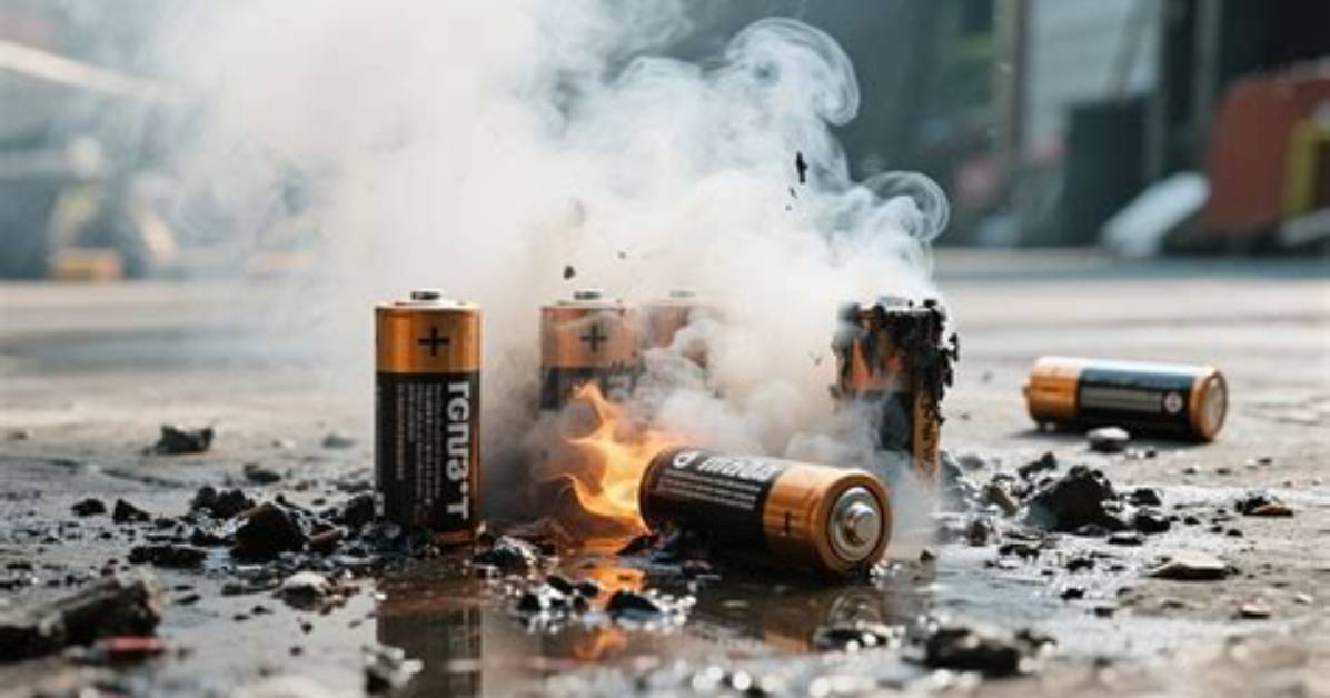 Will a Battery Explode If Shorted?