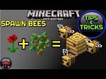 Will a Beehive Spawn Bees Minecraft?