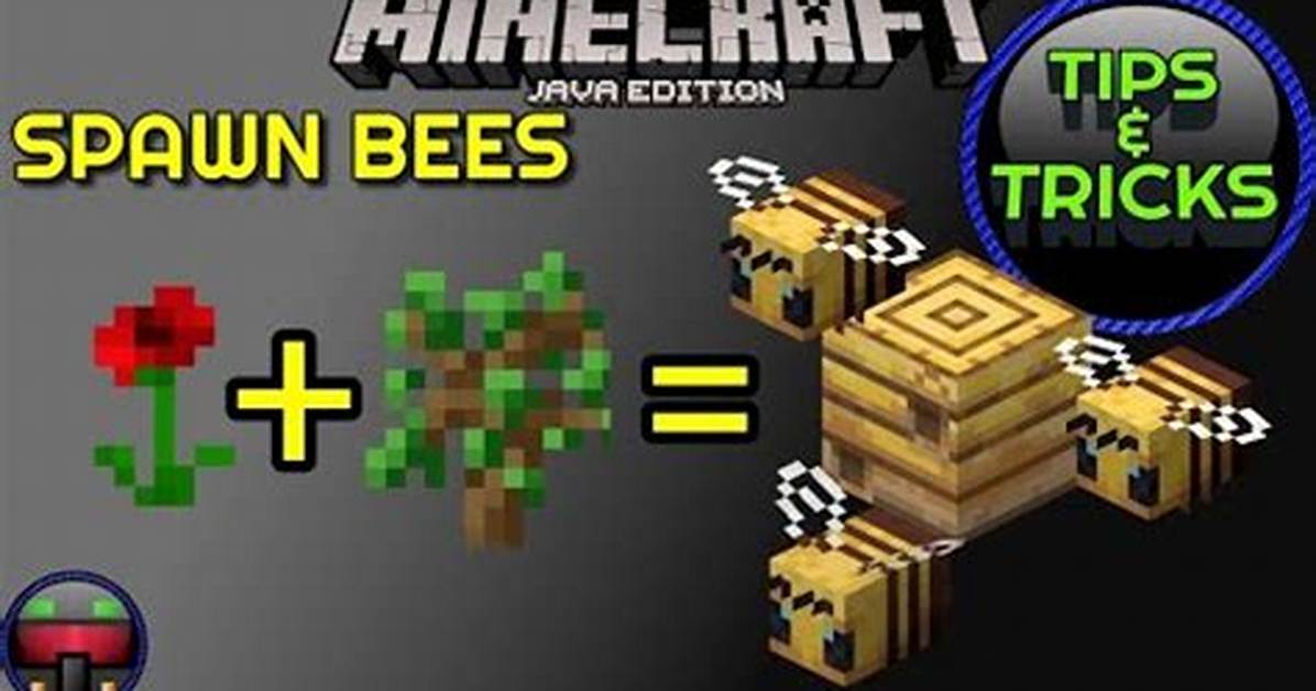 Will a Beehive Spawn Bees?