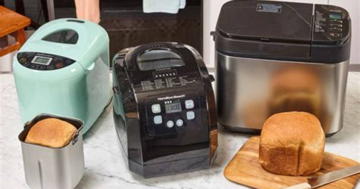 Will a Bread Maker Save Money?