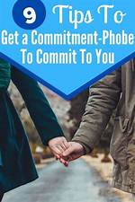 Will a Commitment Phobe Ever Commit?