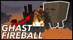 Will a Ghast Fireball?