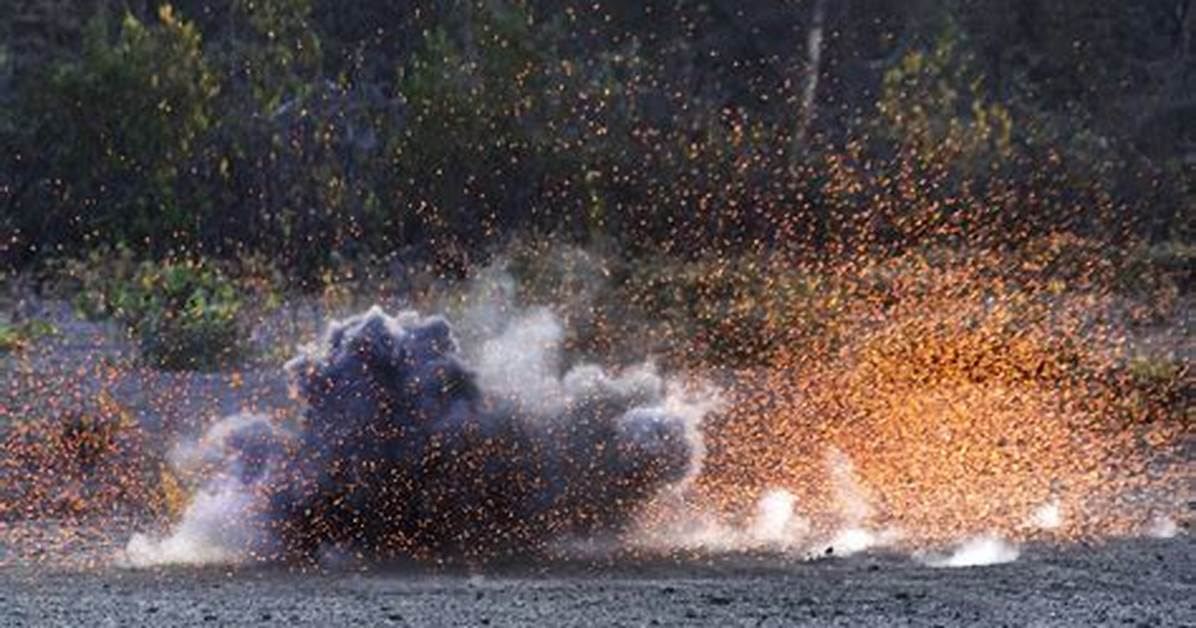 Will a Grenade Explode If Shot?