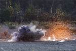 Will a Grenade Explode If Shot?