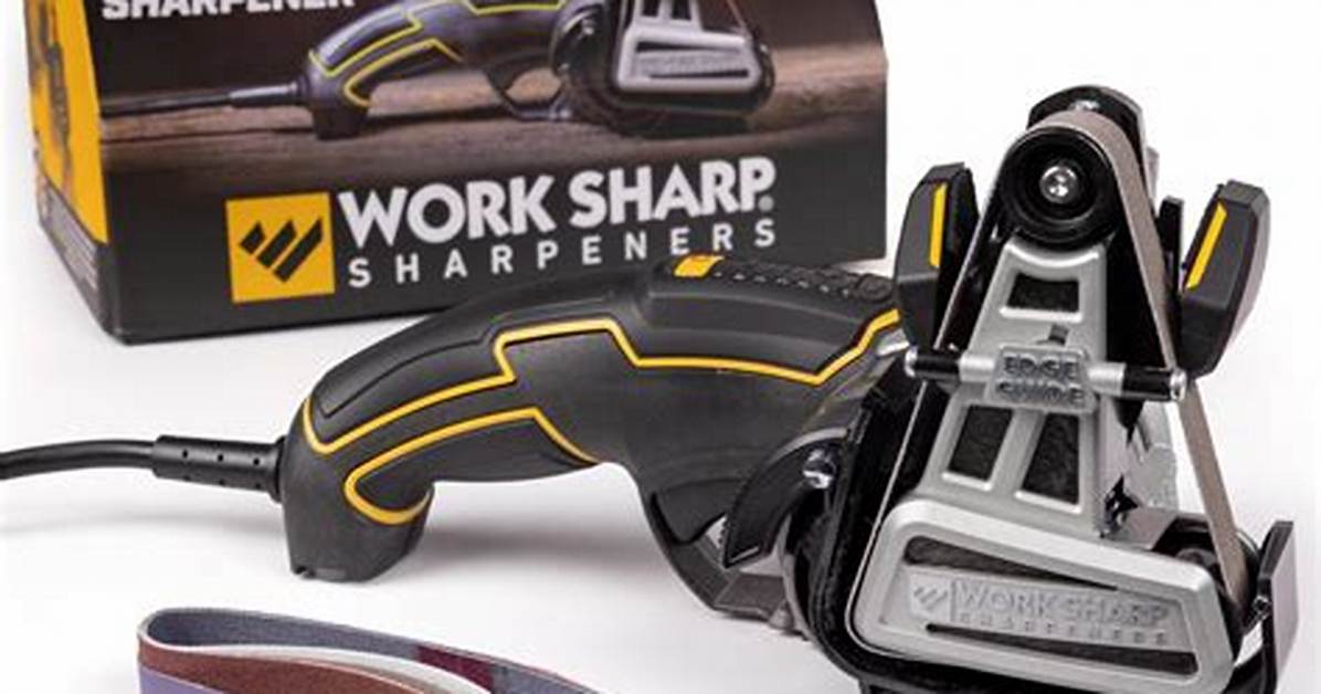 Will a Knife Sharpener Work on Scissors?