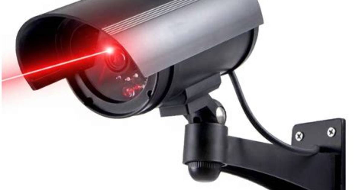 Will a Laser Pointer Damage a Security Camera?