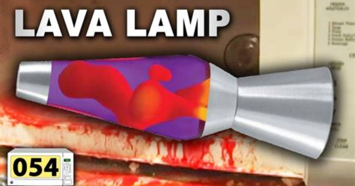 Will a Lava Lamp Explode?
