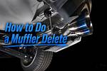 Will a Muffler Delete Throw a Code? Check This out | Can You Pass Inspection with a Muffler Delete