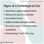 Will a Pathological Liar?