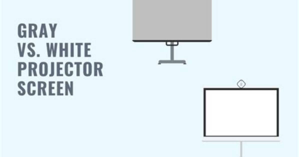 Will a Projector Screen Make a Difference?