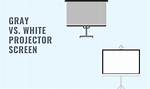 Will a Projector Screen Make a Difference?